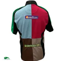 2007/08 Harlequins Rugby Shirt - Vintage Old Jerseys