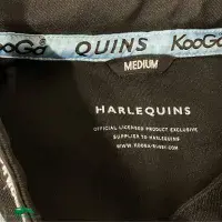 2007/08 Harlequins Rugby Shirt - Vintage Old Jerseys