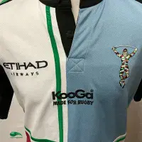 Old Rugby Shirts | 2007 Harlequins Vintage Jerseys