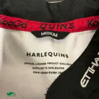 Old Rugby Shirts | 2007 Harlequins Vintage Jerseys