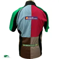 2007 2008 Harlequins Vintage Rugby Shirts  Old Jerseys
