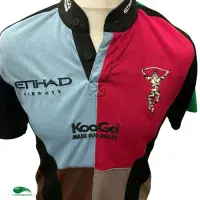 2007 2008 Harlequins Vintage Rugby Shirts  Old Jerseys