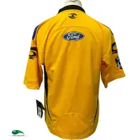 Classic Rugby Shirts | 2007 Hurricanes Vintage Old Jerseys