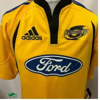 Classic Rugby Shirts | 2007 Hurricanes Vintage Old Jerseys