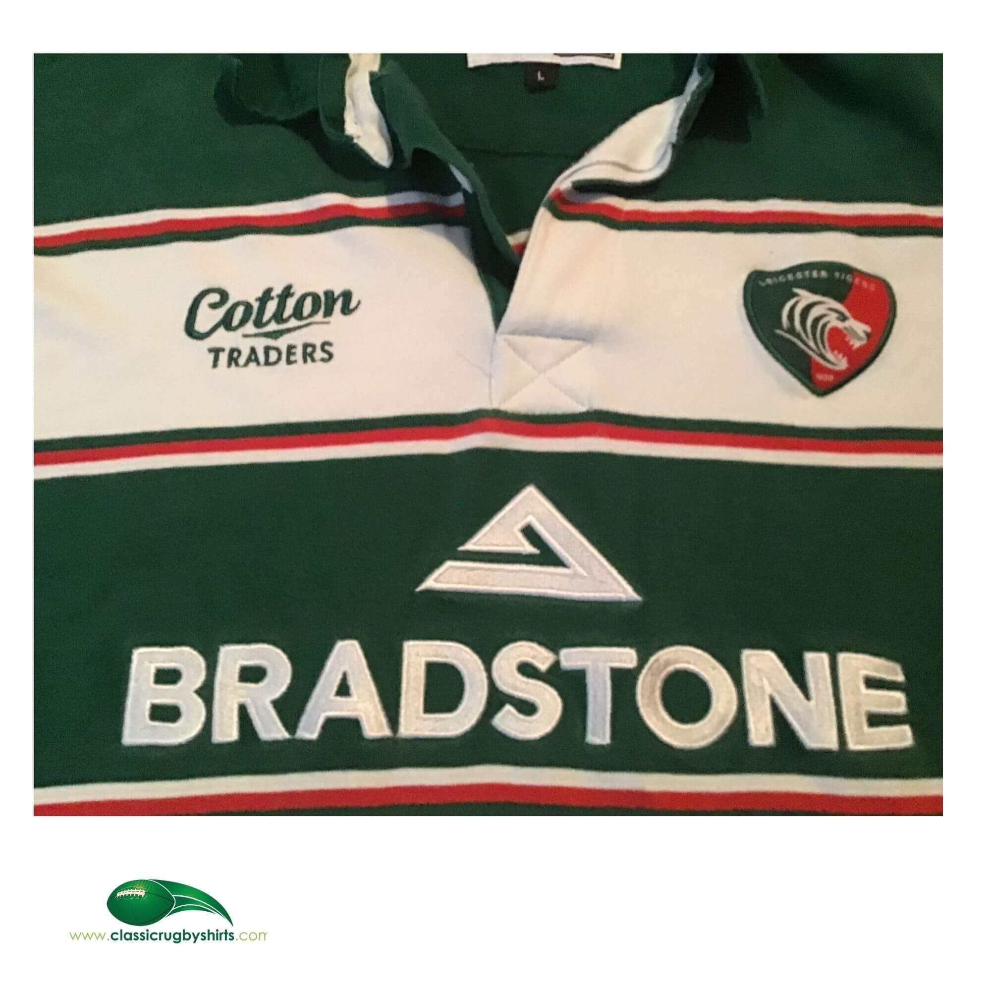 Vêtement Rugby Vert Maillot De Rugby Irlande Enfant - Manches Longues