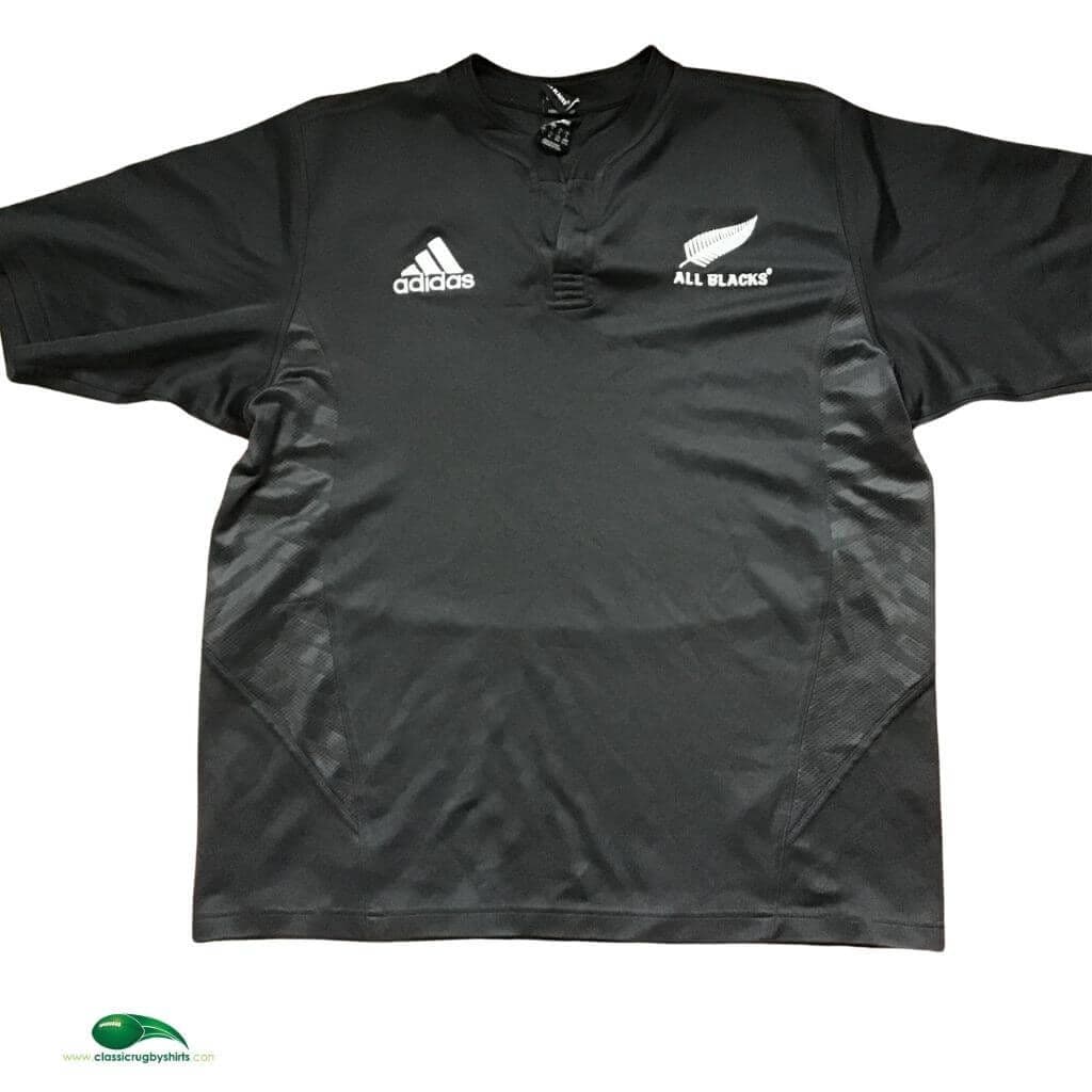 World Rugby Shirts | 2008 Vintage Old All Blacks Jerseys
