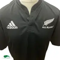 2007/2008 Vintage Old All Blacks Jerseys | Classic Rugby Shirts