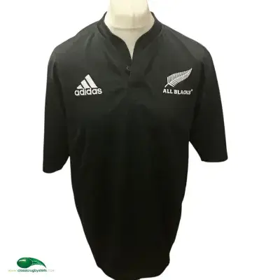 2007 2008 New Zealand Rugby Union Shirt Adults Large All Blacks