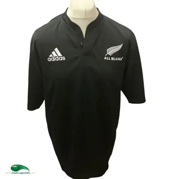 2007/2008 Vintage Old All Blacks Jerseys | Classic Rugby Shirts