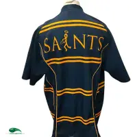 2007/08 Northampton Classic Rugby Shirts | Vintage Old Saints Jerseys