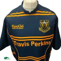 2007/08 Northampton Classic Rugby Shirts | Vintage Old Saints Jerseys