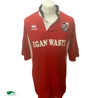 2007 2008 Pontypridd Rugby Union Shirt 2XL