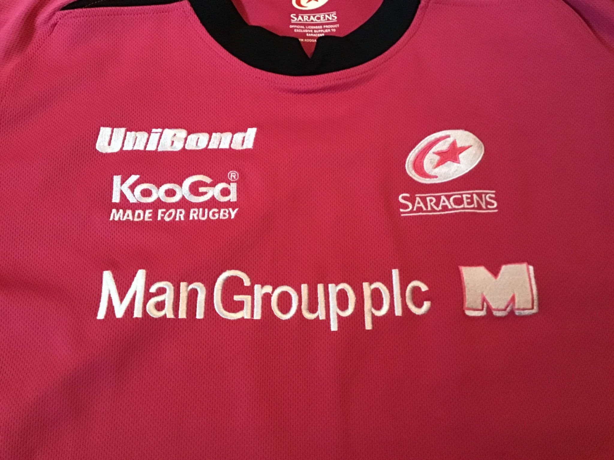 Maillot Rugby Leinster Coupe D'europe 23/24 - Castore