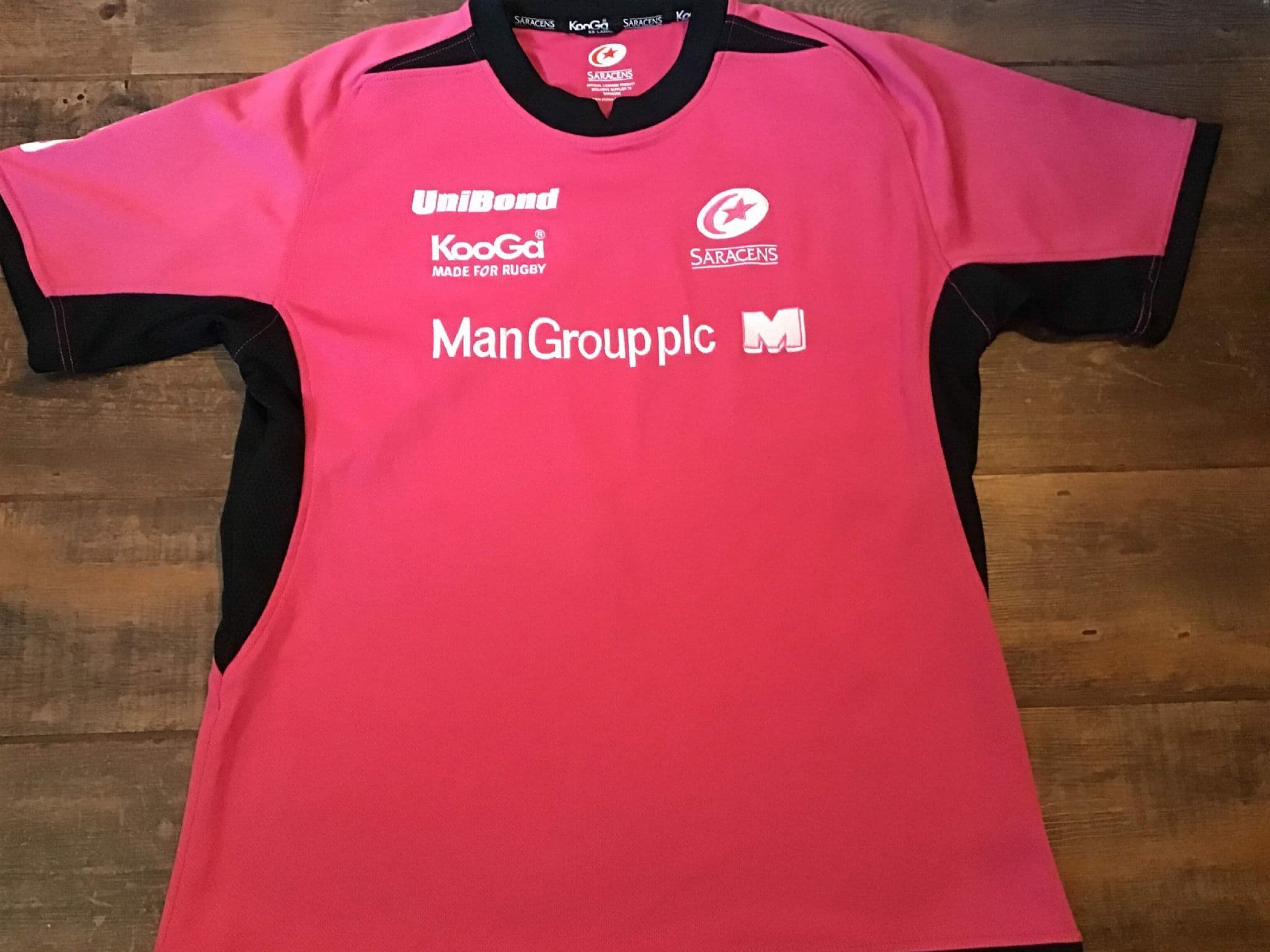 Maillot Rugby Leinster Coupe D'europe 23/24 - Castore