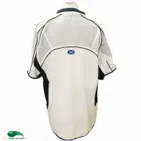 2007/08 Scotland Away Rugby Shirt | Old Official Canterbury Jersey - Vintage Classic Rugby Shirts