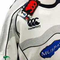 2007/08 Scotland Away Rugby Shirt | Old Official Canterbury Jersey - Vintage Classic Rugby Shirts