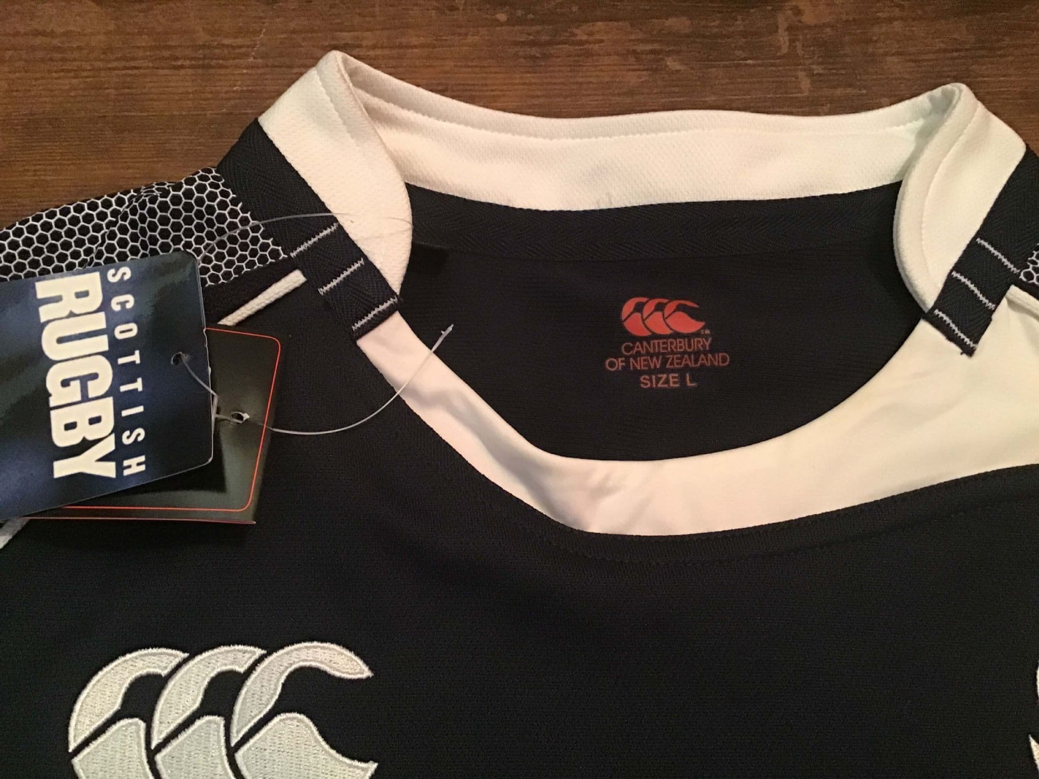 Classic Rugby Shirts | 2008 Scotland Vintage Old Jerseys
