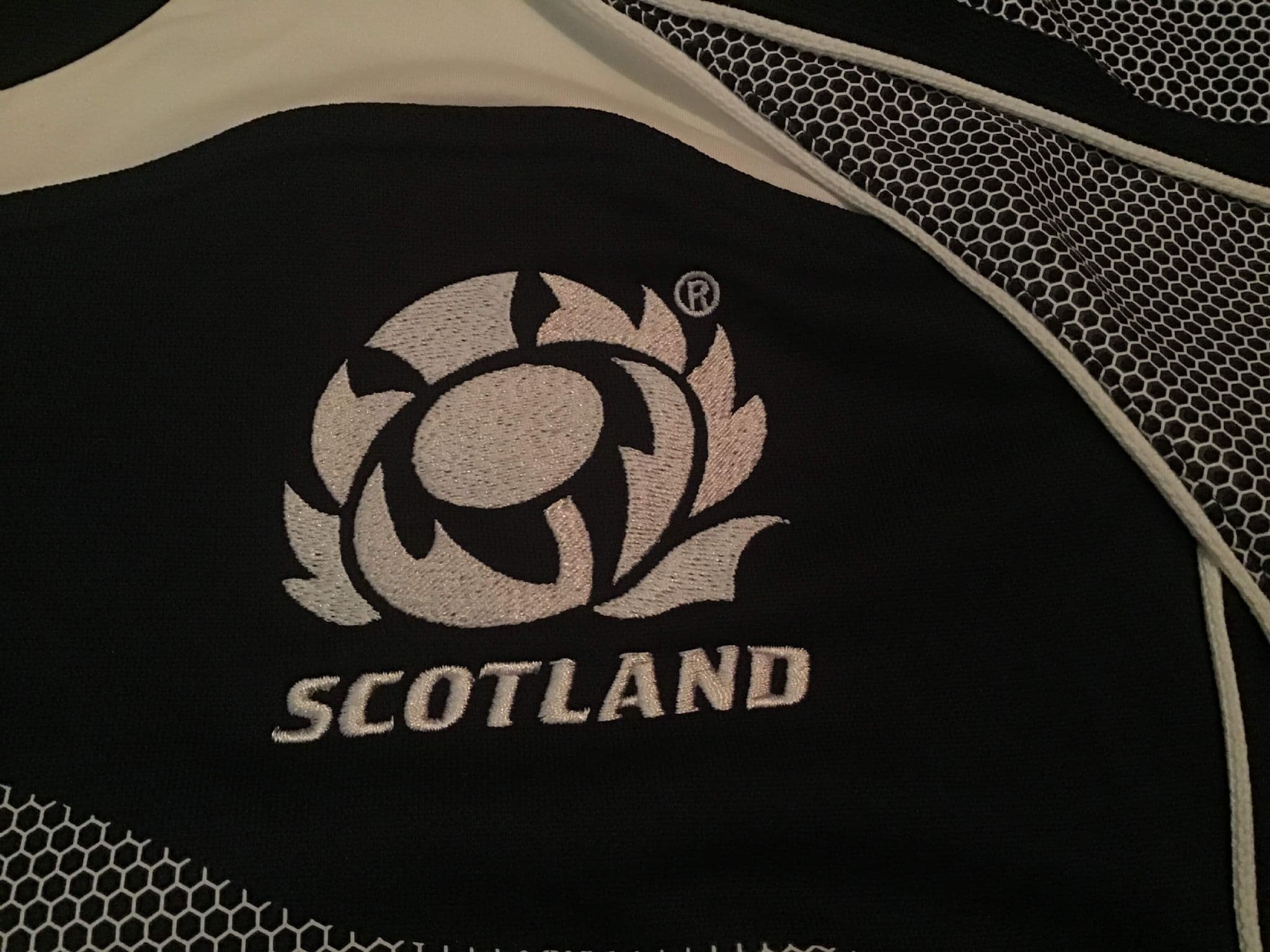 Classic Rugby Shirts | 2008 Scotland Vintage Old Jerseys