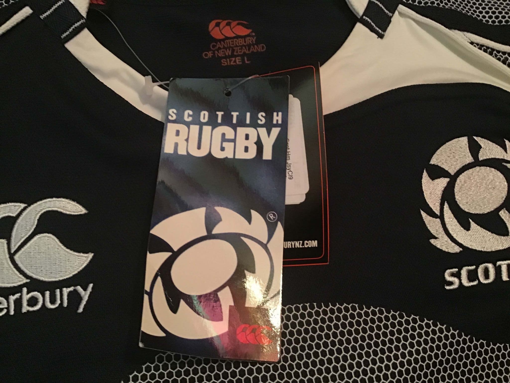 Classic Rugby Shirts | 2008 Scotland Vintage Old Jerseys