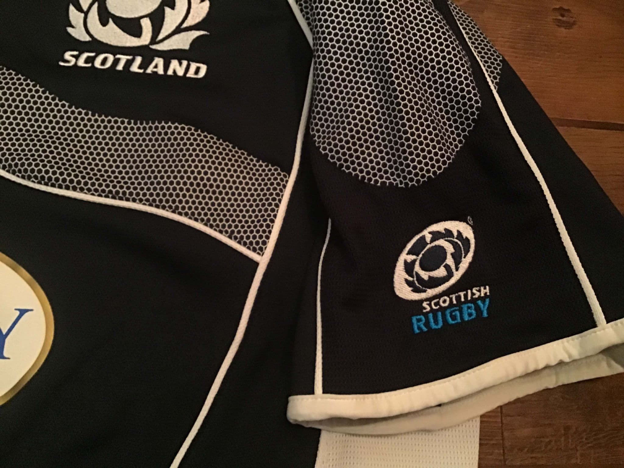 Classic Rugby Shirts | 2008 Scotland Vintage Old Jerseys