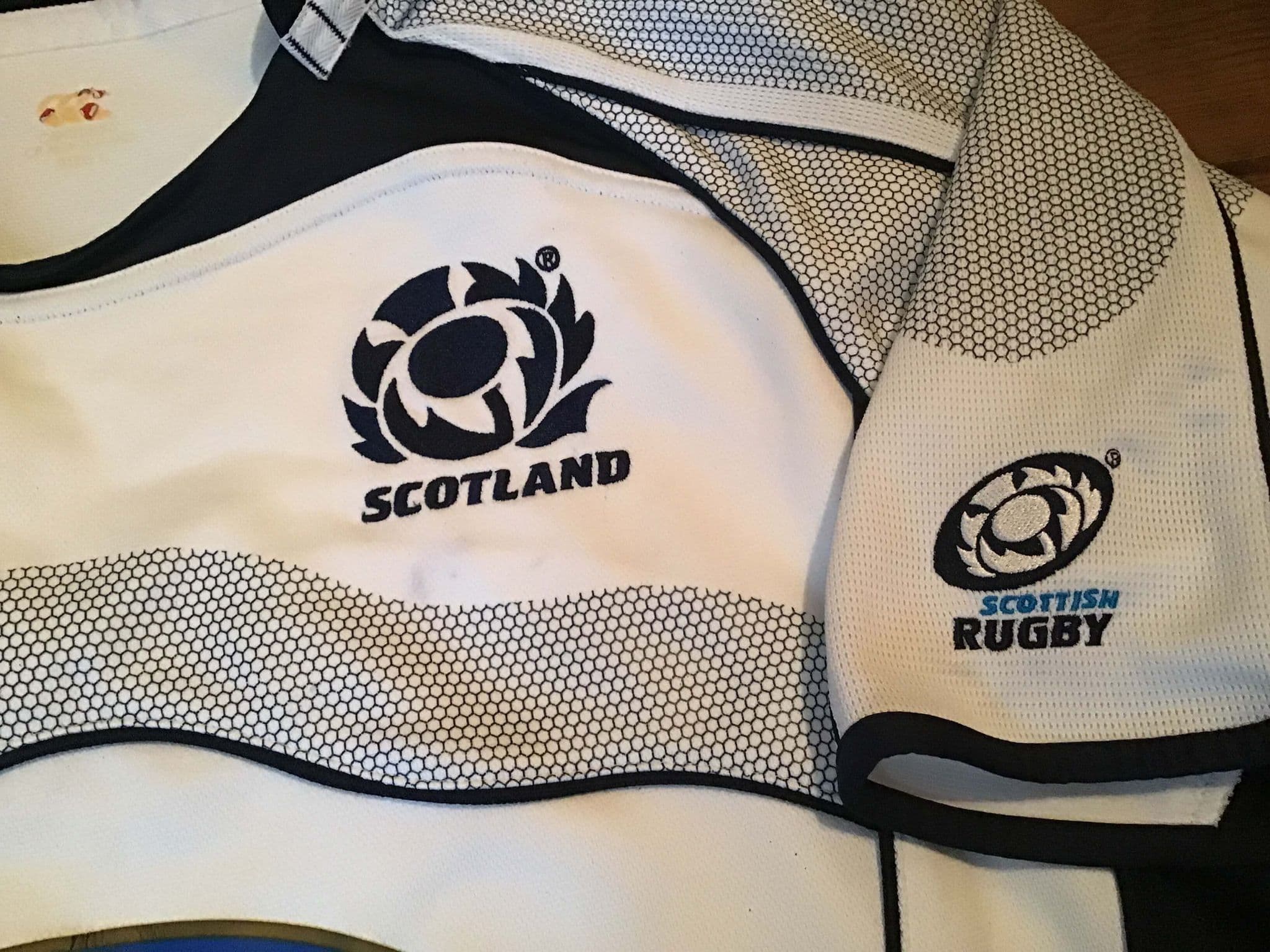 Classic Rugby Shirts | 2008 Scotland Vintage Old Heritage Jerseys