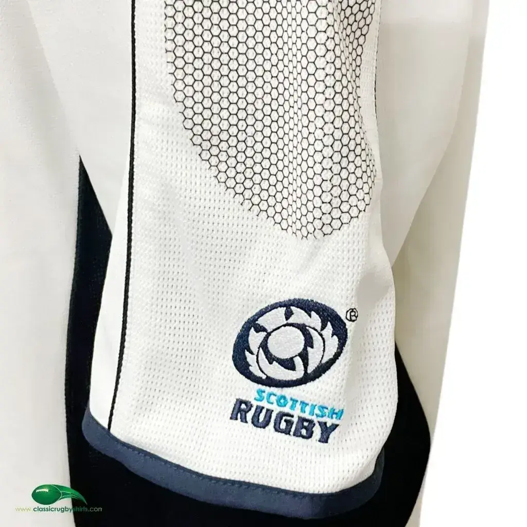 ウェア Scotland 2007-08 VTG Rugby Shirt XL 2007/08 Scotland Classic Rugby Shirts | Vintage Old Retro Jerseys