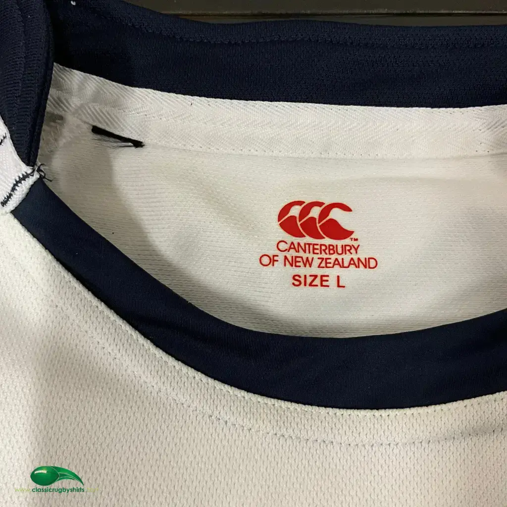 2007/08 Scotland Classic Rugby Shirts | Vintage Old Retro Jerseys