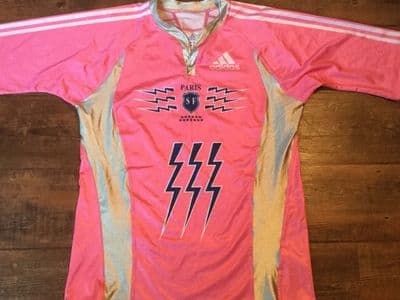 Maillot rugby Stade Français 2009 - Vêtements