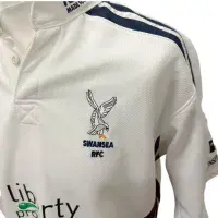 Classic Rugby Shirts | 2002 Swansea Old Vintage Retro Heritage Jerseys