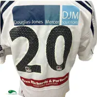 Classic Rugby Shirts | 2002 Swansea Old Vintage Retro Heritage Jerseys