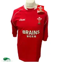 2007 2008 Wales Vintage Rugby Shirts Old Jerseys