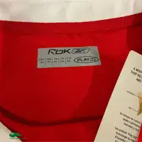 2007/08 Wales Classic Rugby Shirt | Old Official Reebok Vintage Jersey