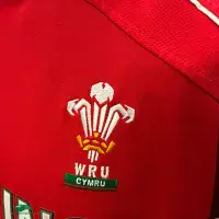 2007 2008 Wales Classic Rugby Shirts Vintage Old Jerseys