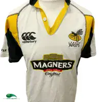 2007 2008 Wasps Vintage Old Rugby Jerseys
