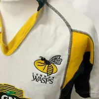 2007 2008 Wasps Vintage Old Rugby Jerseys