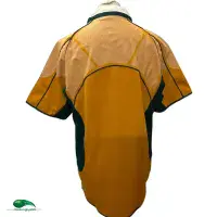 2007/09 Australia Rugby Shirt | Old Official Canterbury Jersey - Vintage Classic Rugby Shirts