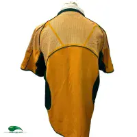 2007/09 Wallabies Rugby Shirt | Old Official Canterbury Jersey