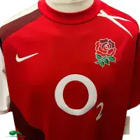 2007 2009 England Classic Rugby Shirts Old Vintage Jerseys