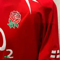 2007 2009 England Classic Rugby Shirts Old Vintage Jerseys