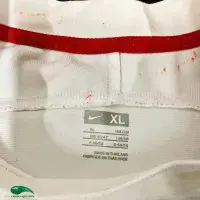 2007/09 England Rugby Shirt | Old Official Nike Jersey