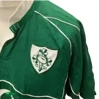 2007/09 Ireland Rugby Jerseys | Classic Rugby Shirts