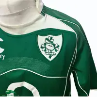 2007/09 Ireland Rugby Shirt | Official Canterbury Jersey
