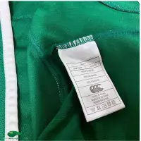 2007/09 Ireland Rugby Shirt | Official Canterbury Jersey