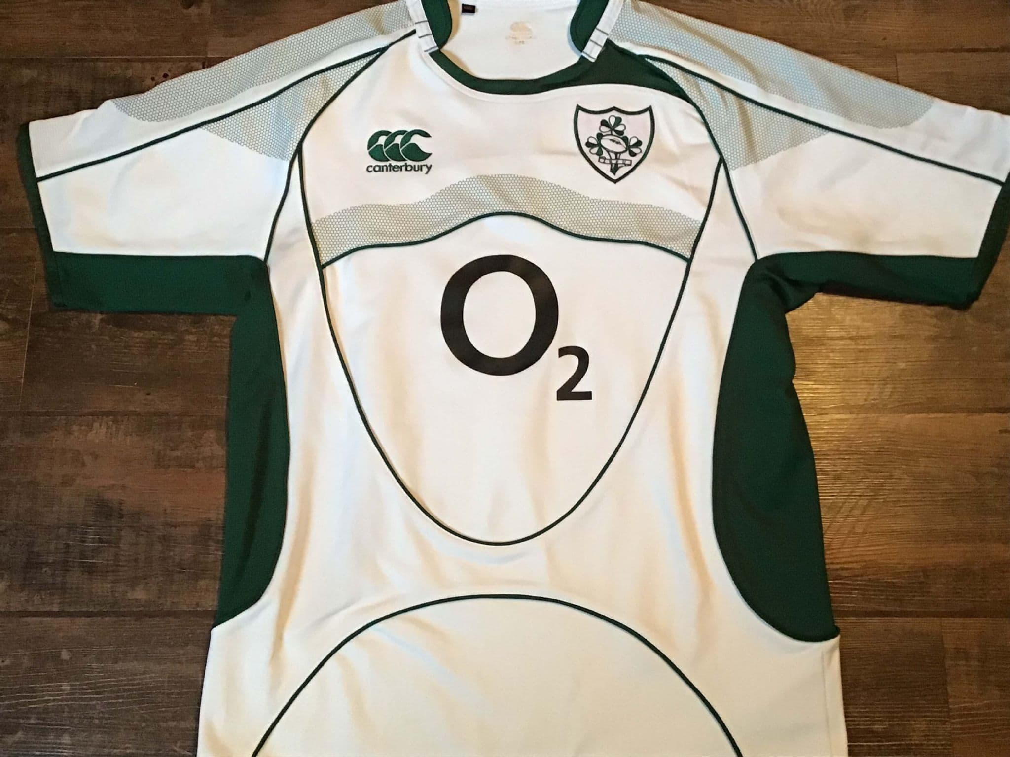 Maillot Rugby Challenge offensive Ariege Porté #6 intermarché