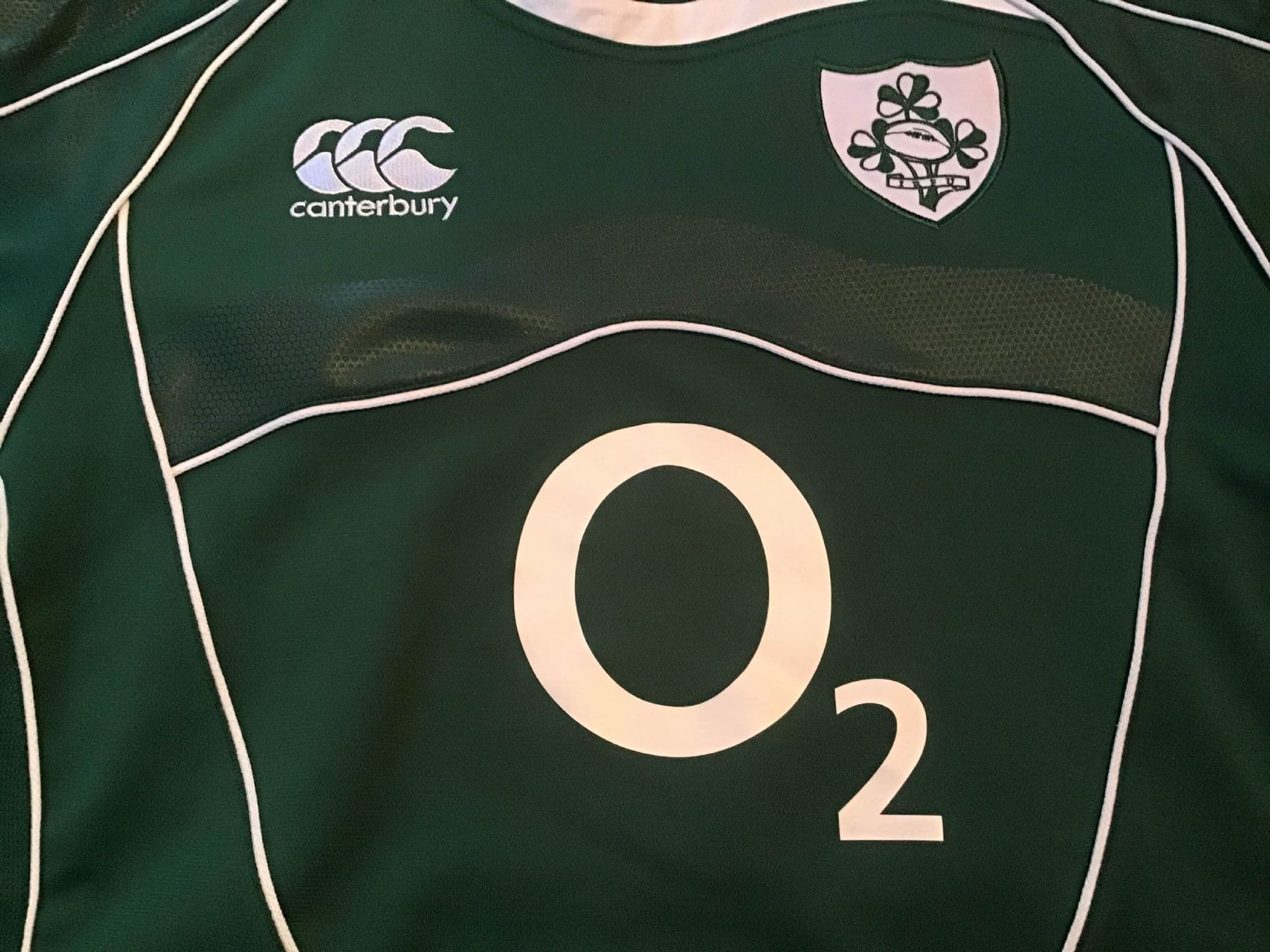 Classic Rugby Shirts | 2008 Ireland Old Vintage Jerseys