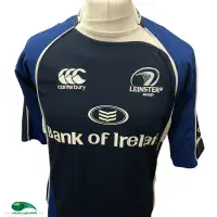 2007 2009 Leinster Vintage Old Rugby Jerseys