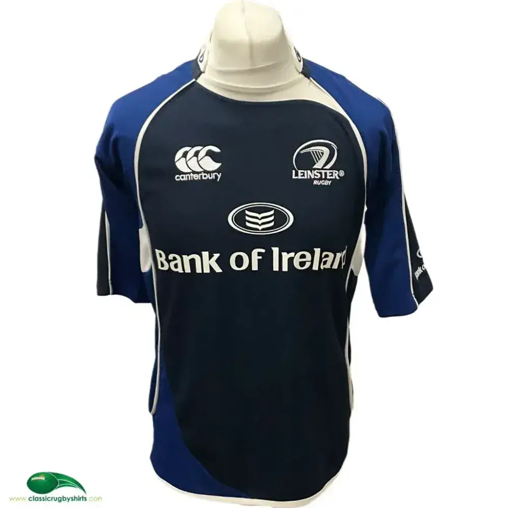 Rugby Leinster ウェア Leinster Ireland Adidas Blue XXL 2XL Mens Sweatshirt Rugby ウェア