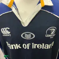 2007 2009 Leinster Vintage Old Rugby Jerseys