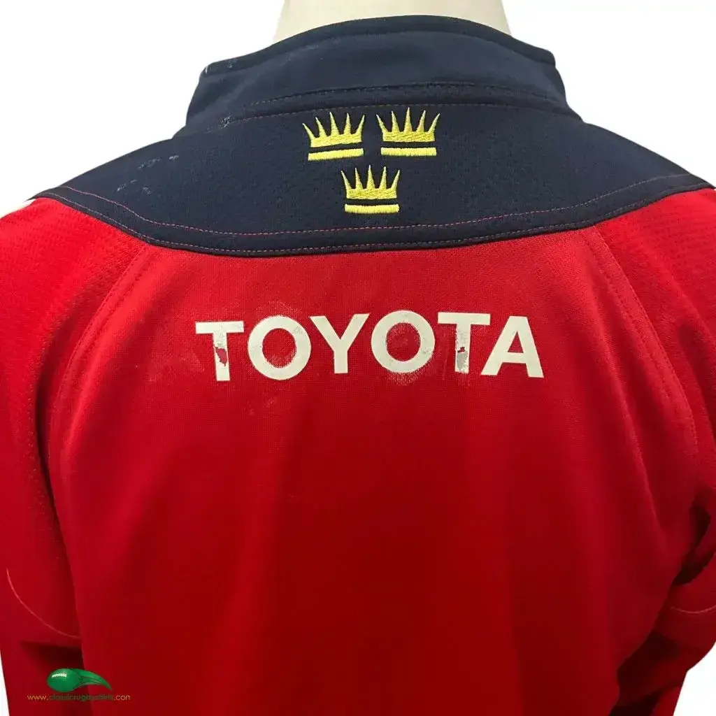 極美品 希少品Adidas MUNSTER RUGBY Jersey 09モデル 2007/09 Munster Rugby Shirt - Adidas - Adults Medium