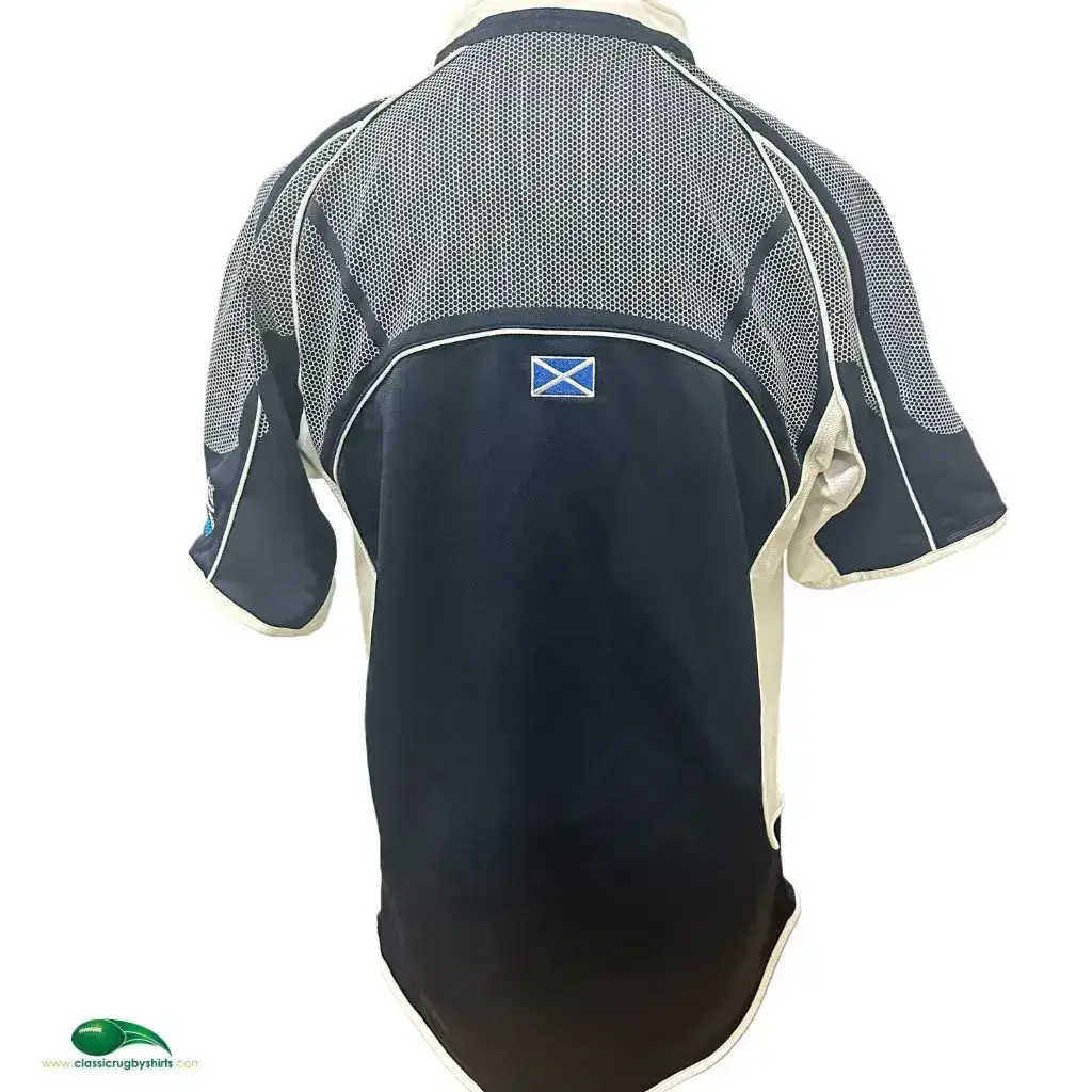 Shop 2007-2008 Scotland Rugby Jersey | Vintage World Collection